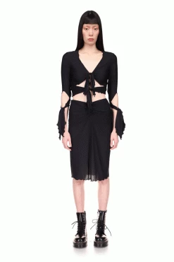 Anna Sui The Gisele Top Black