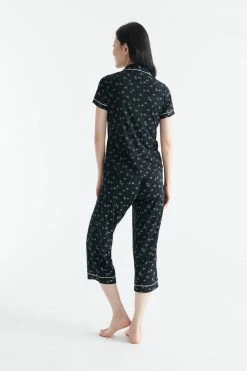 Anna Sui X Knix Boudoir Bouquet Sleep Pant Knix X Anna Sui