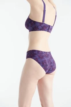 Anna Sui X Knix Autumn Evenings Essential Bikini Knix X Anna Sui 11 Anna Sui X Knix Autumn Evenings Essential Bikini Knix X Anna Sui